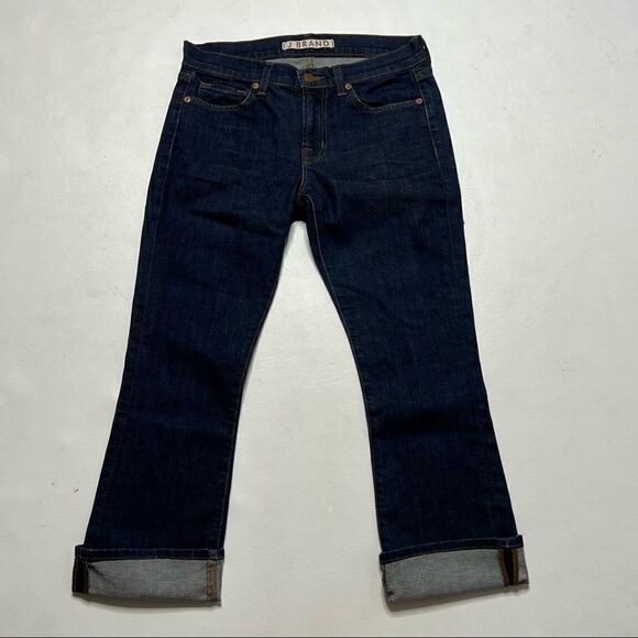 J Brand | Denim Capri’s - Picture 1 of 6